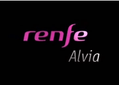Renfe – Alvia